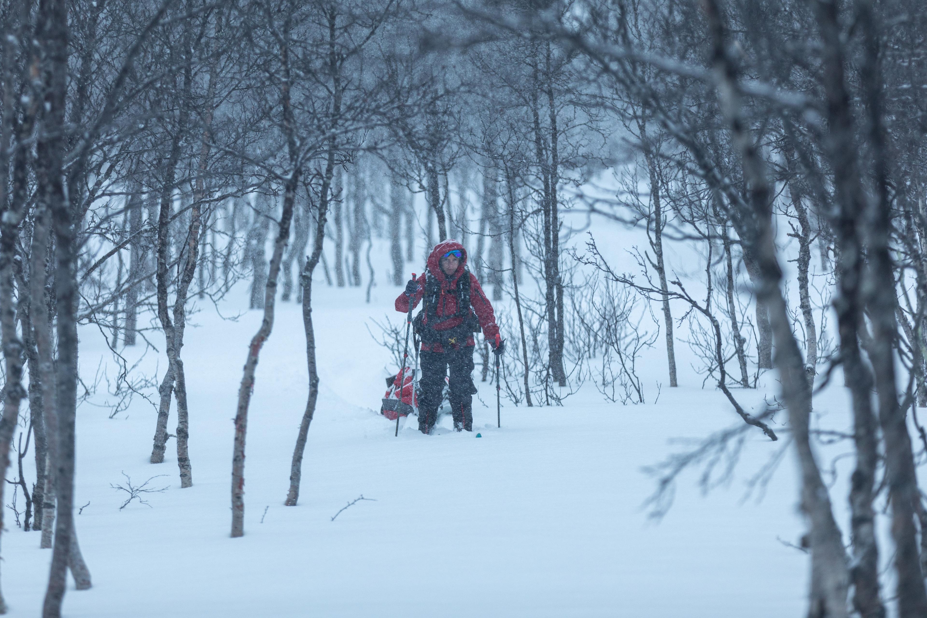 Backcountry Skiing in Tromsø: A Guide to Exploring the Arctic Wilderness