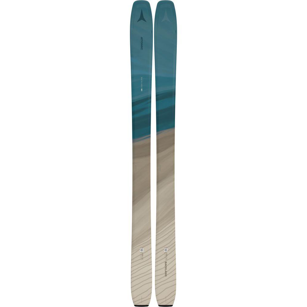 Atomic Backland 101 W touring skis