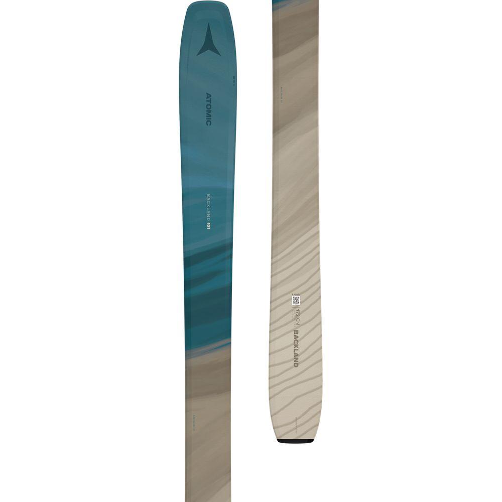 Atomic Backland 101 W touring skis