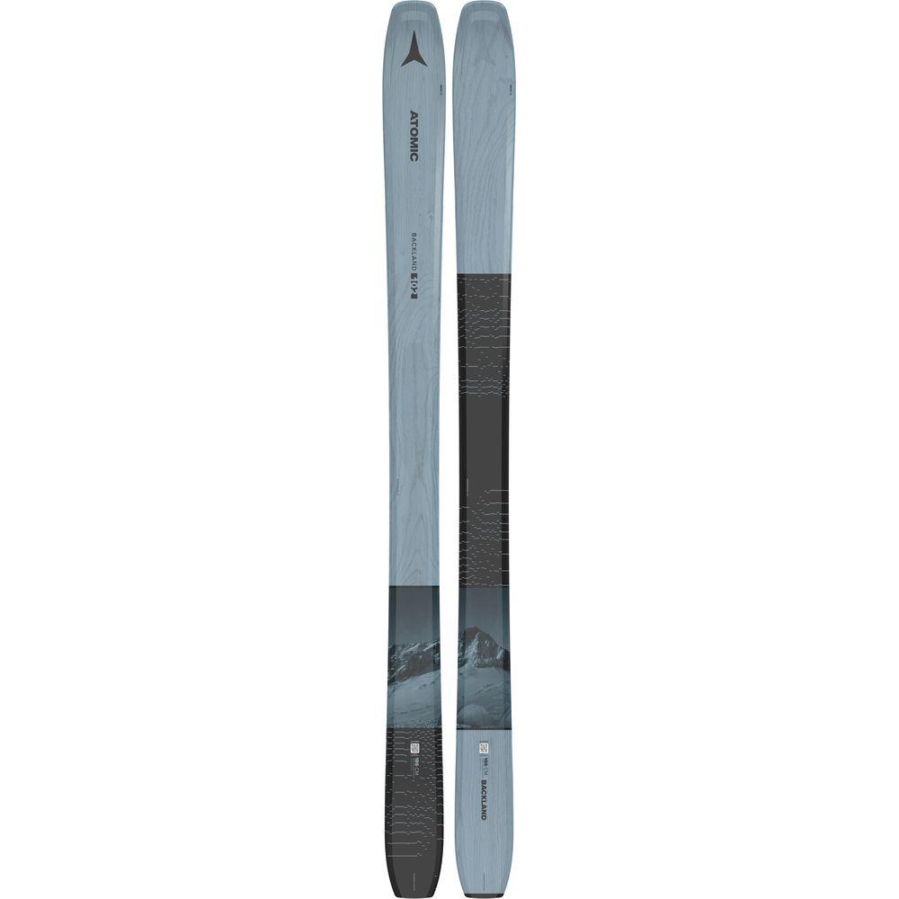 Atomic Backland 102 skis - Tromso rent skis