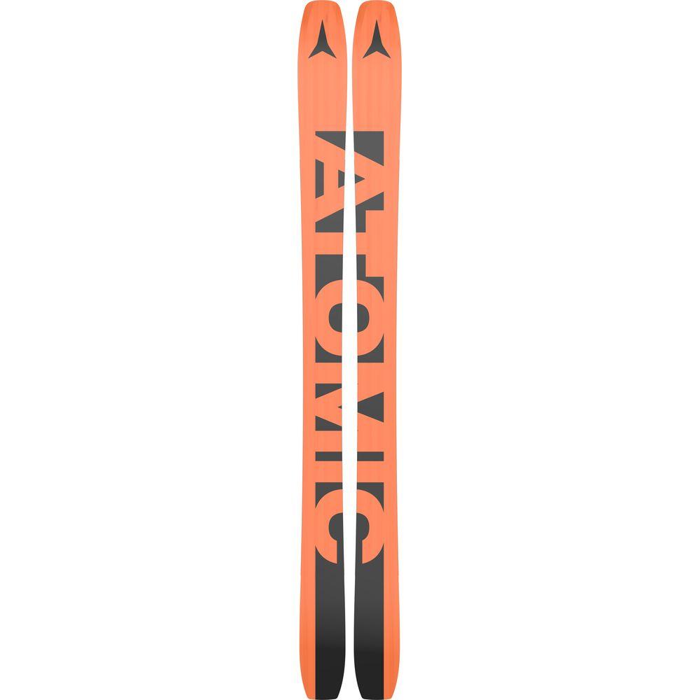 Atomic Backland 102 skis - Tromso rent skis