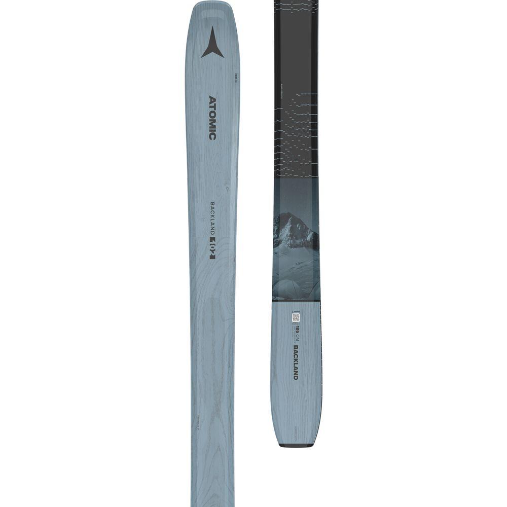 Atomic Backland 102 touring skis