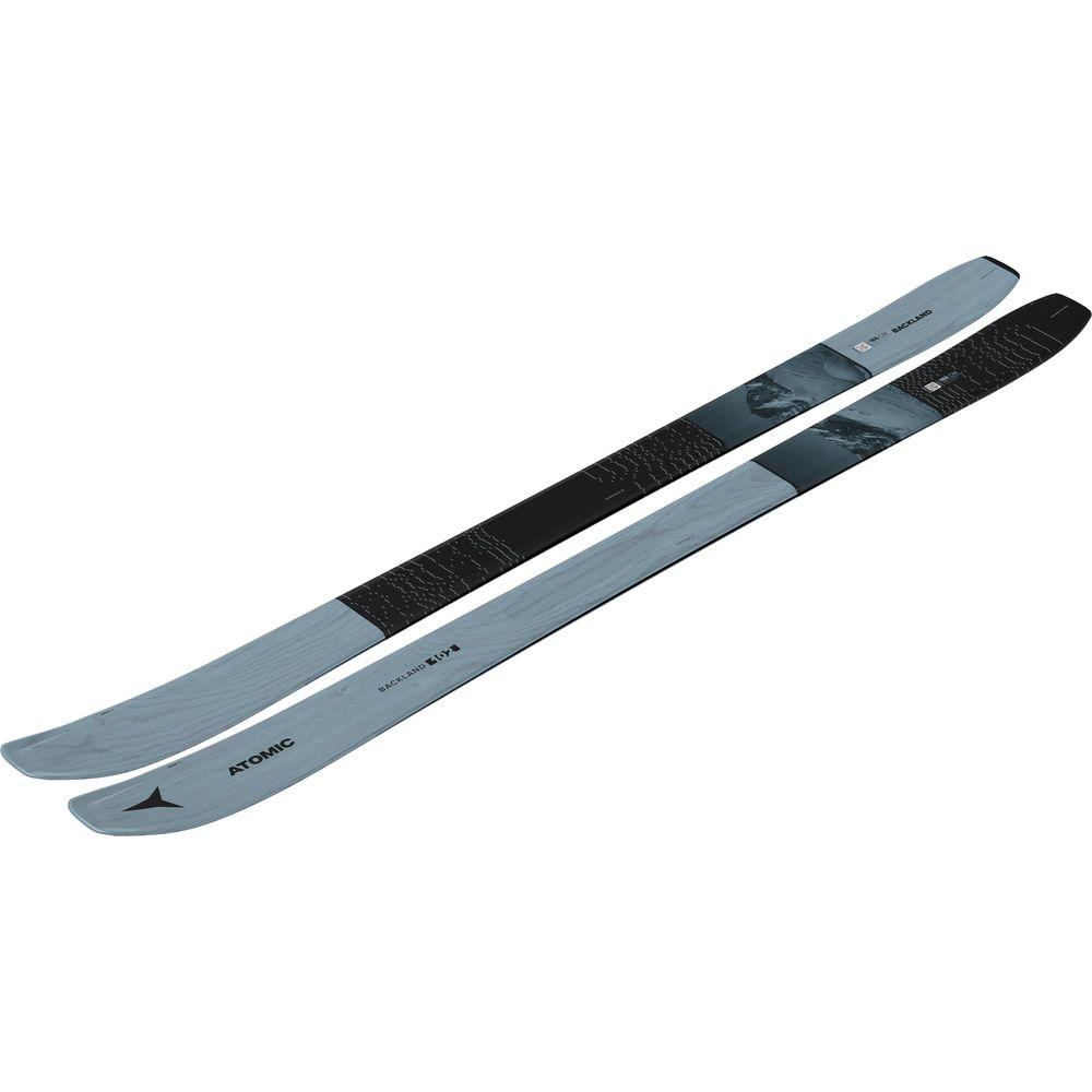 Atomic Backland 102 skis - Tromso ski rental
