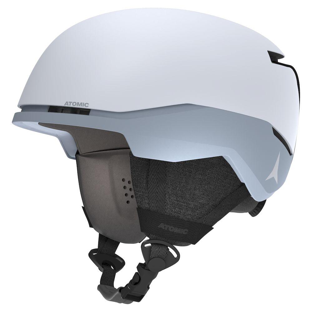 Atomic Four Amid ski helmet Light grey - Ski Rental Tromsø