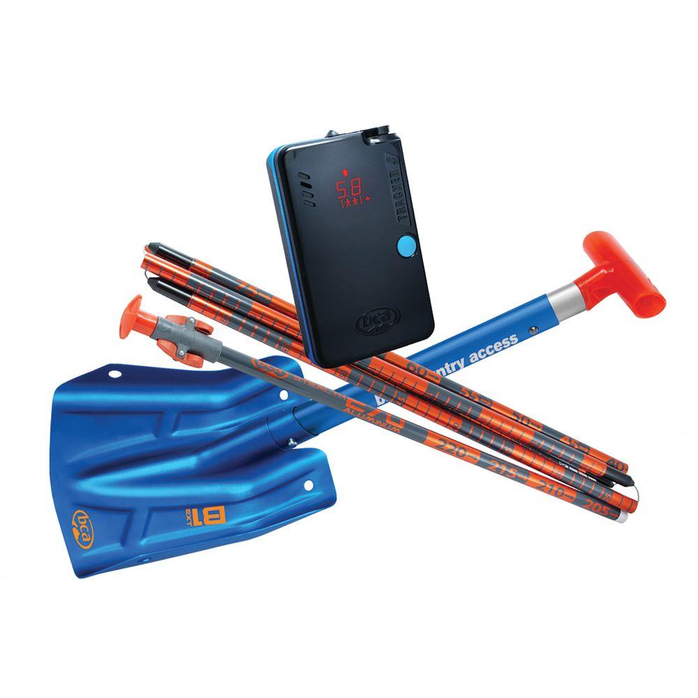 BCA Tracker S Avalanche safety equipment