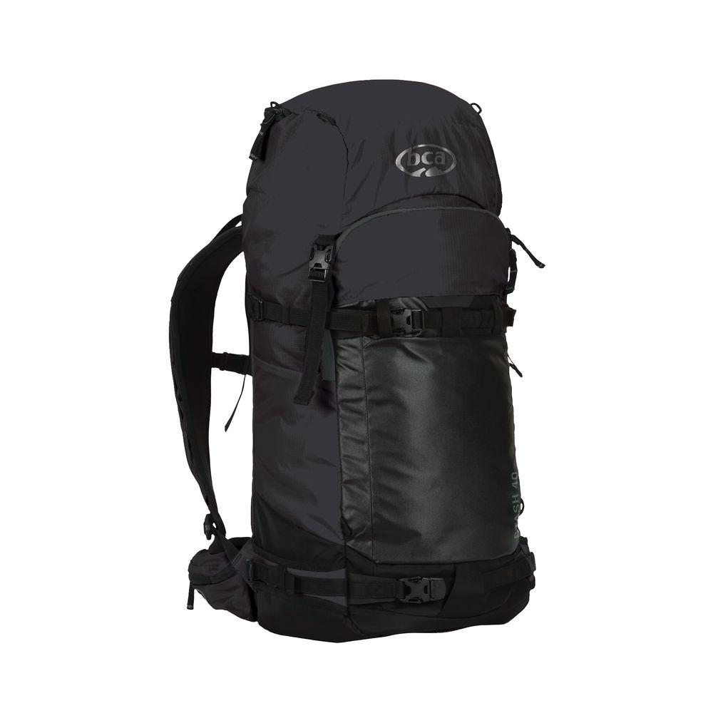 BCA Stash 40 Backpack black