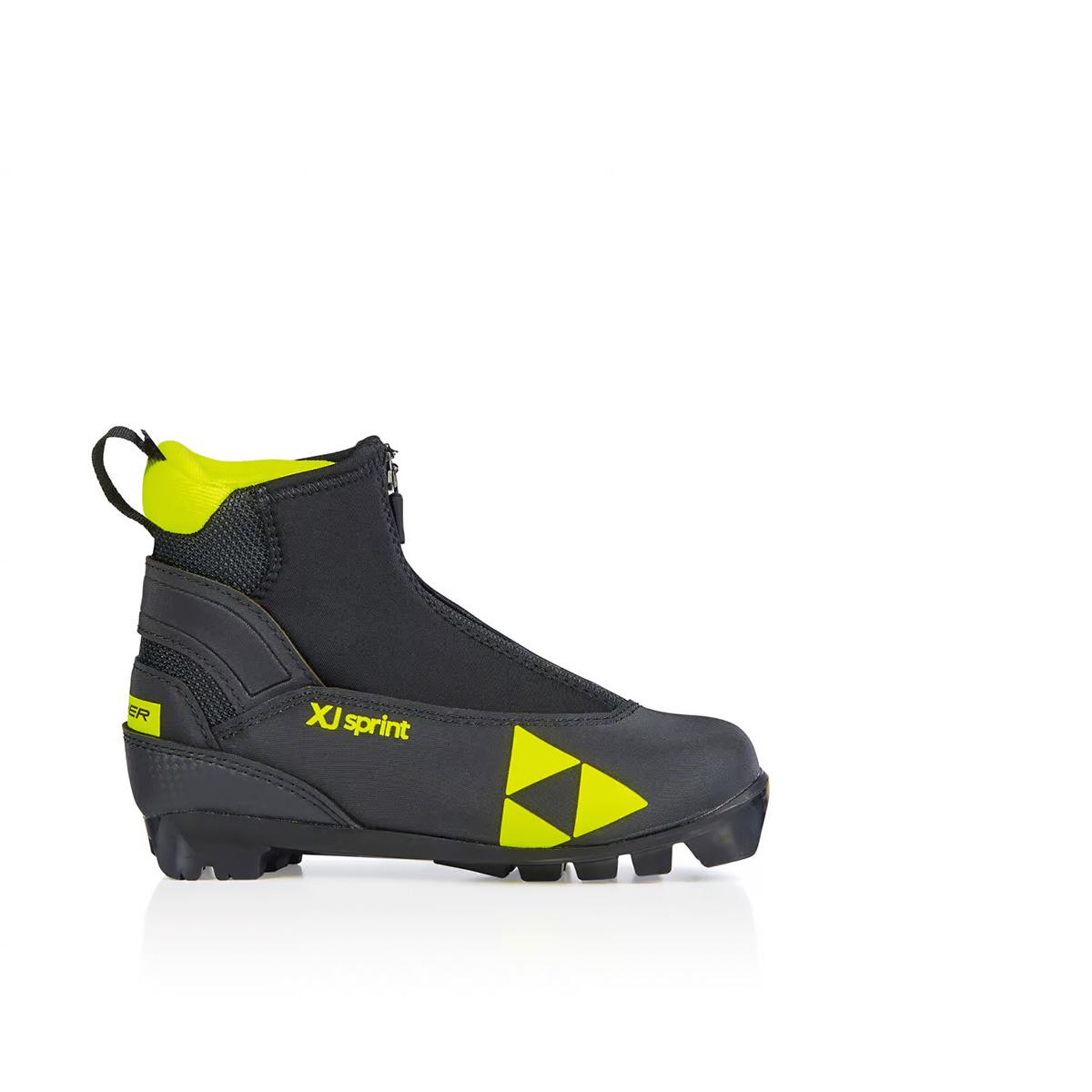 Fischer XJ Sprint Junior ski boots