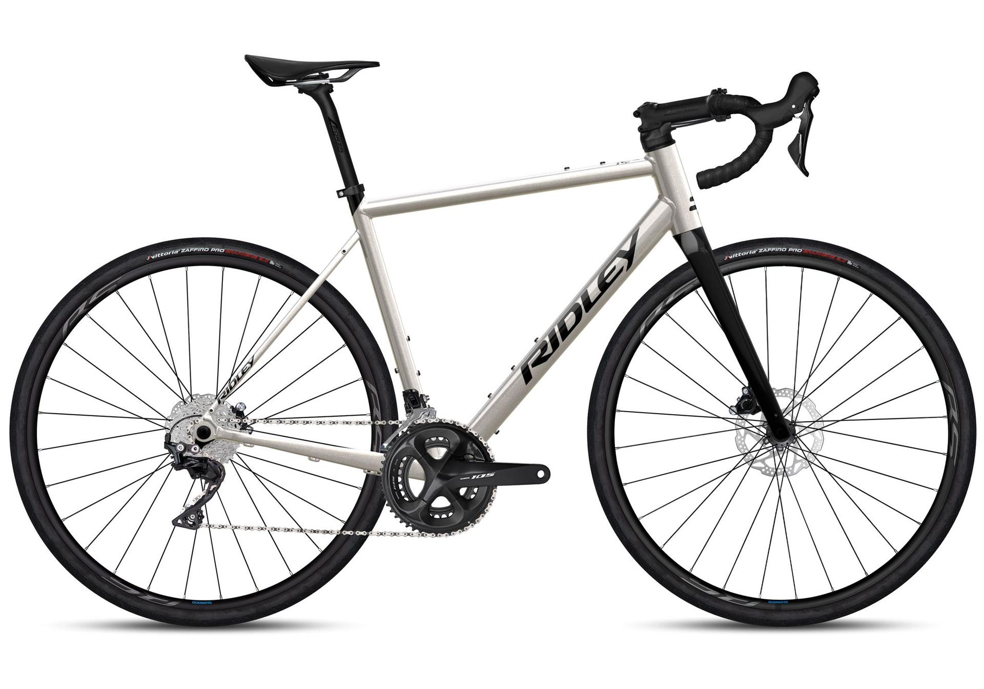 Ridley Grifn Road Bike Rental Tromsø