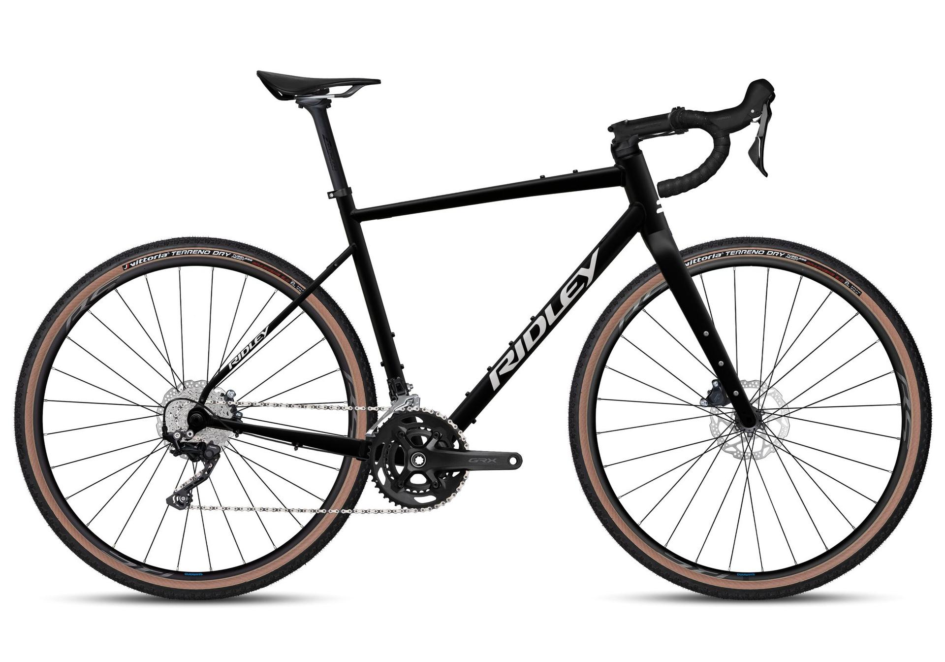Ridley Kanzo Adventure Gravel Bike Rental Tromsø