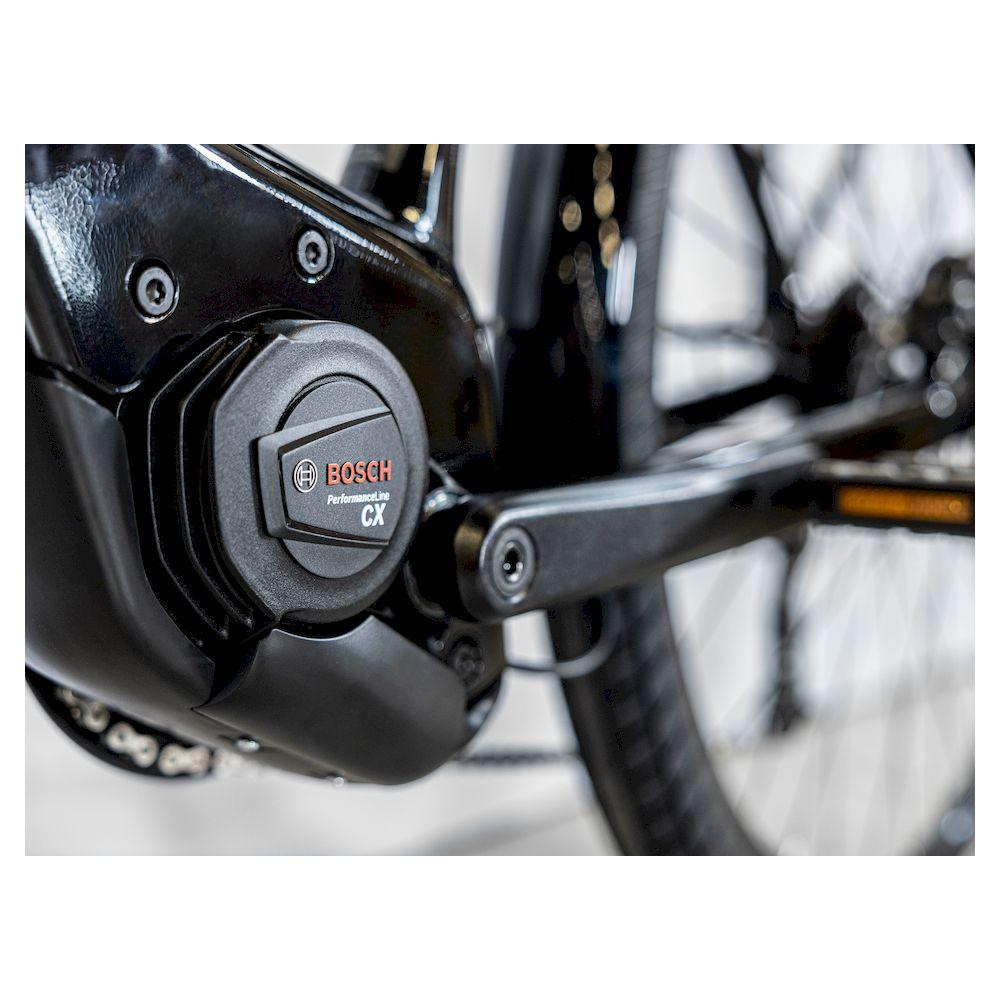 Trek Allant+ 5 Electric bike for rental in Tromsø