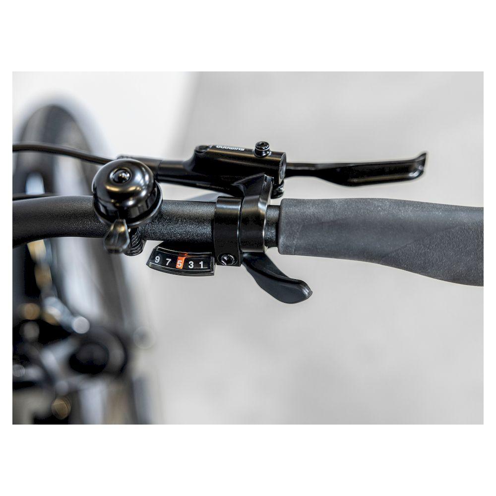 Rent ebikes Tromsø - Trek Allant+ 5 Electric bike