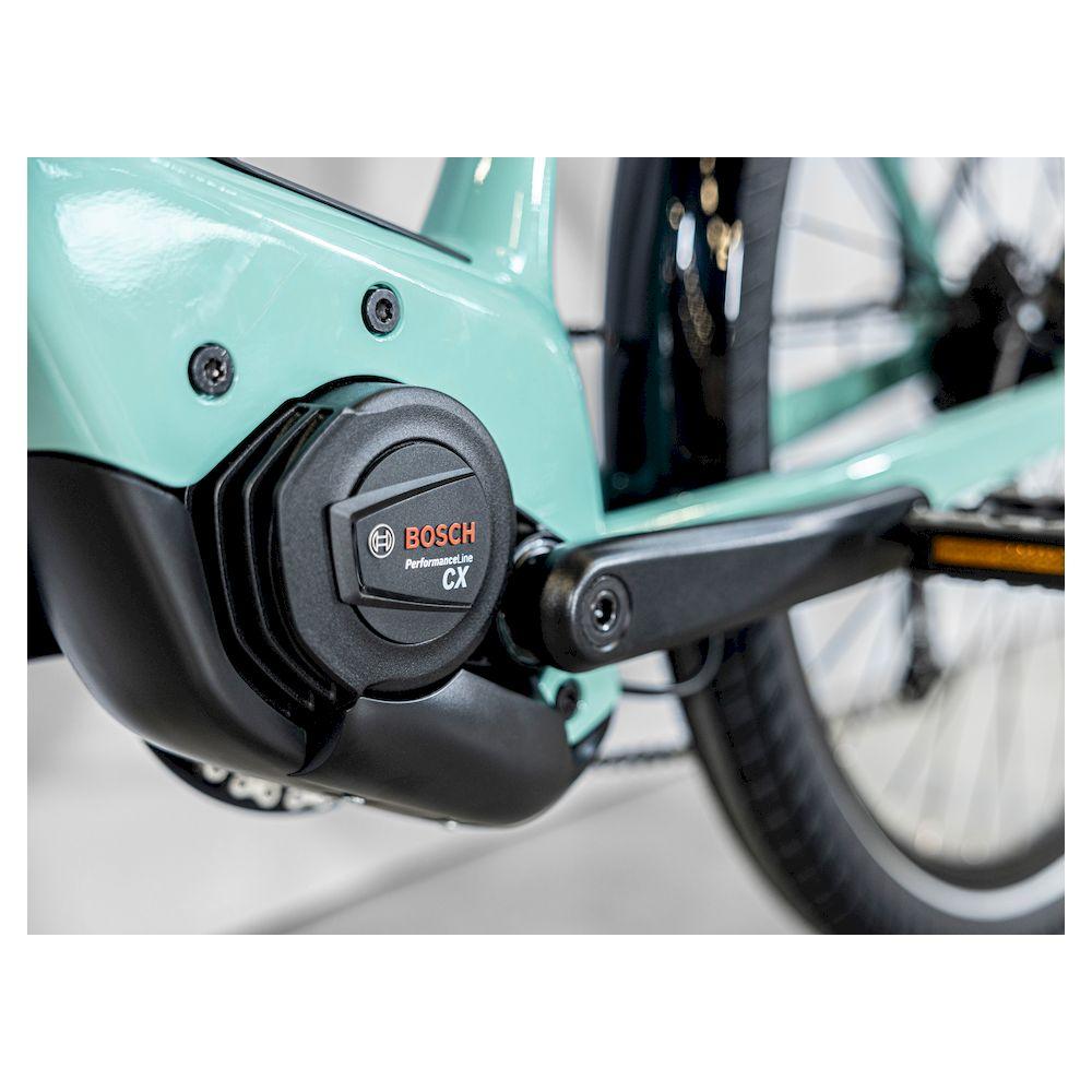 Trek Allant+ 5 Lowstep Electric bike rental Tromsø