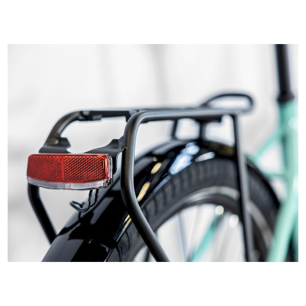 Trek Allant+ 5 Lowstep Electric bike rental Tromsø