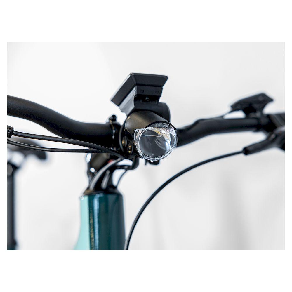 Trek Allant+ 5 Lowstep Electric bike rental Tromsø