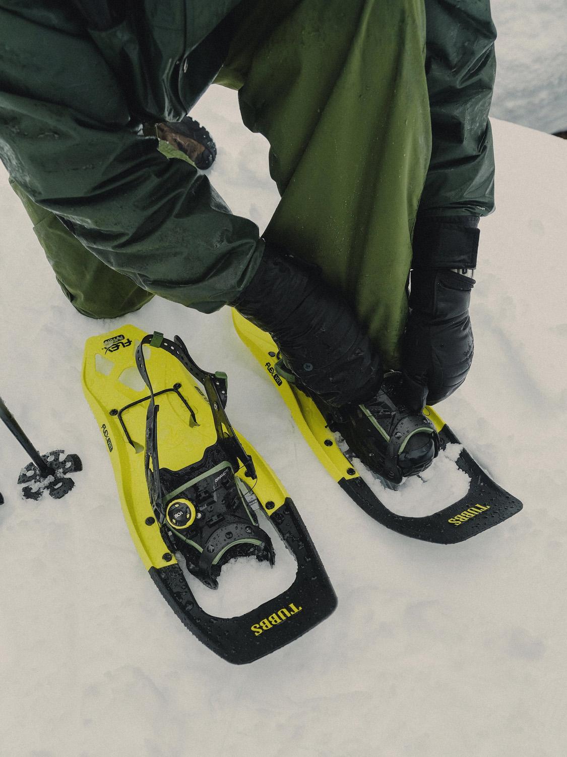 Tubbs Flex VRT Snowshoes - Tromsø 3