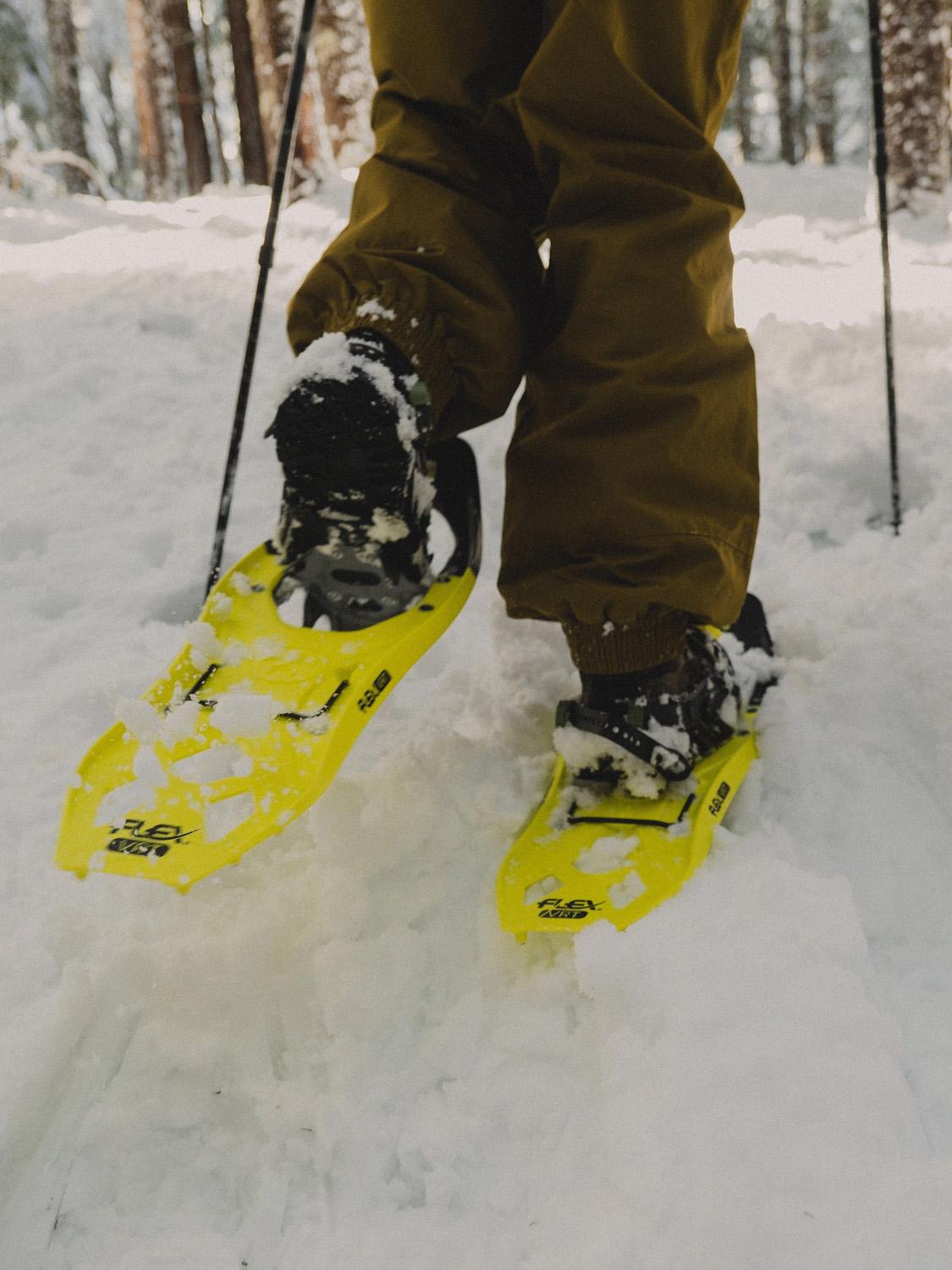 Tubbs Flex VRT Snowshoes - Tromsø 4