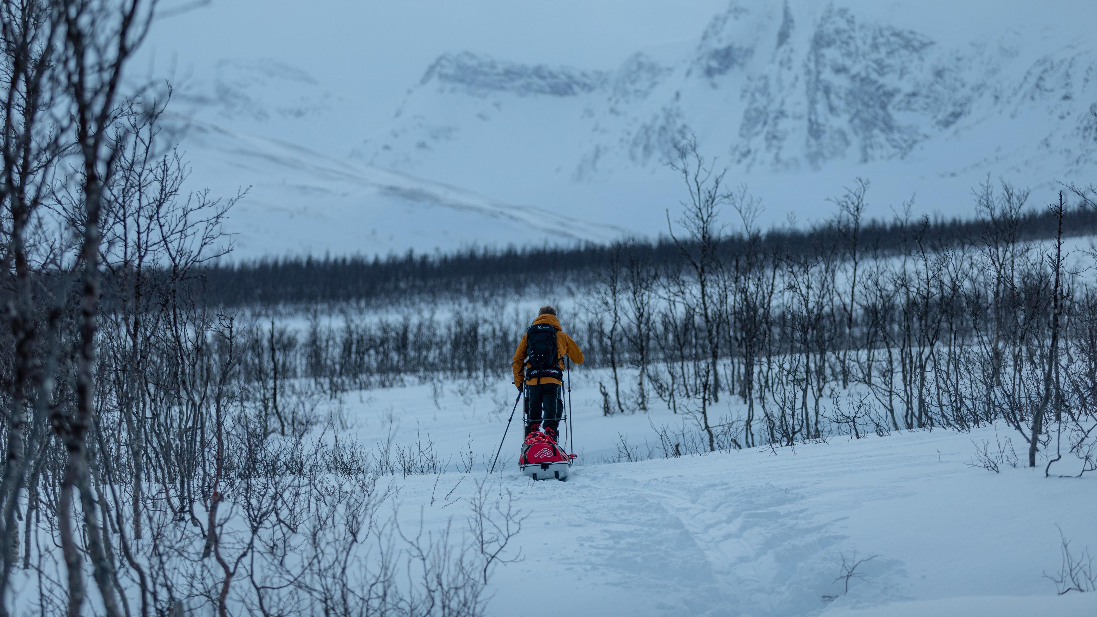 Backcountry Skiing in Tromsø: A Guide to Fjellski Adventures