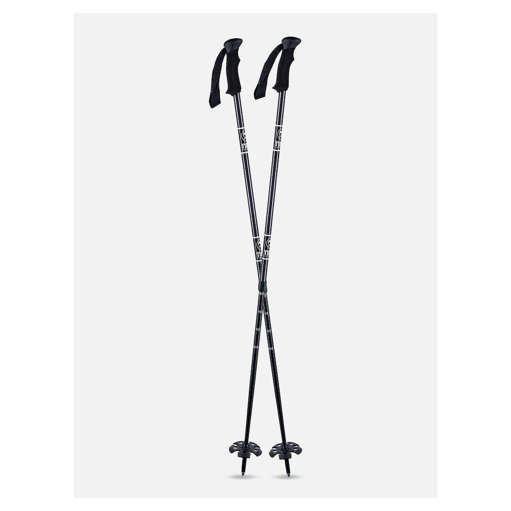 Tubbs 2 piece poles for snowshoeing