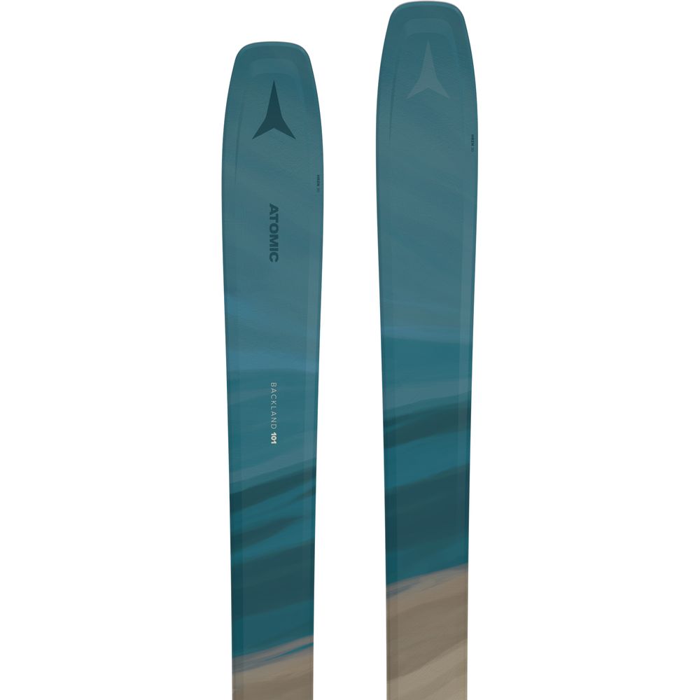 Women's Touring Ski Package Rental in Tromsø